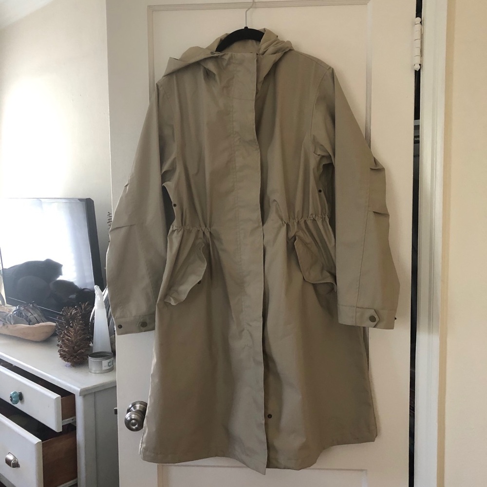Uniqlo Rain Jacket